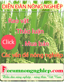 Dien dan nong nghiep viet nam